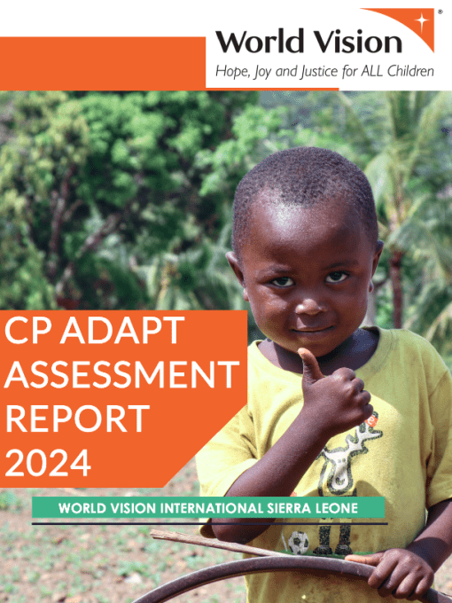 CP ADAPT Assessment Report 2024